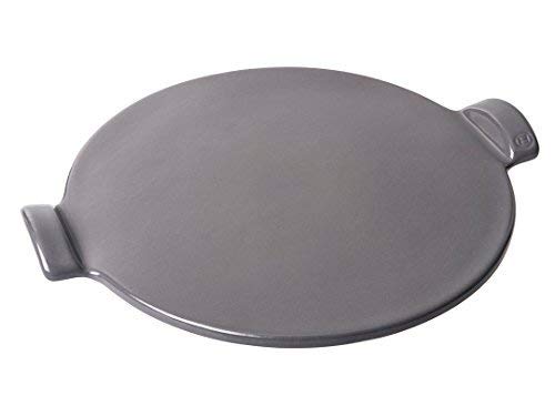 Emile Henry Flame parte superior - Piedra para pizza, Granite, 35.56 cm, 1