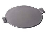 Emile Henry Flame parte superior - Piedra para pizza, Granite, 35.56 cm, 1
