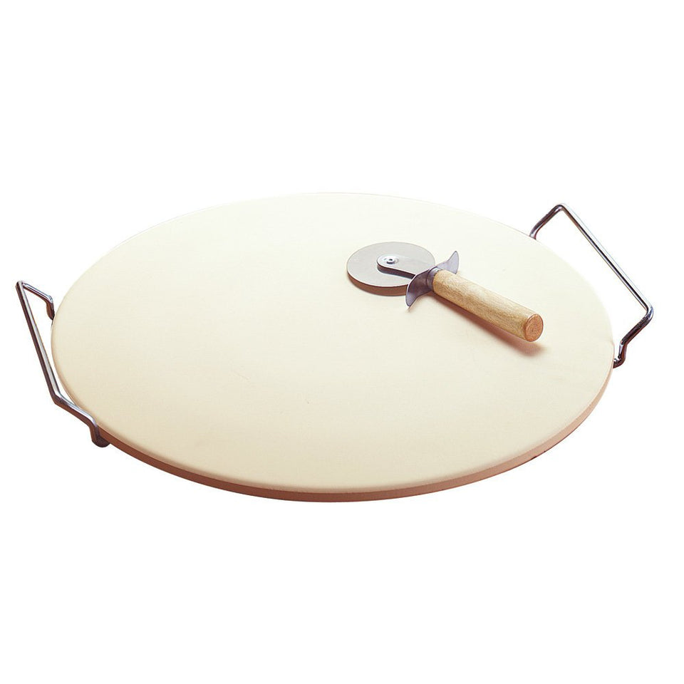 Koehler 29171 15 Inch 15" Piedra para Pizza Utensilios de Cocina