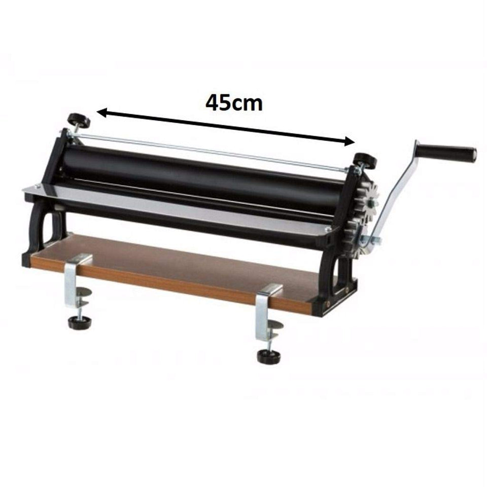 Laminadora para masa de pizza