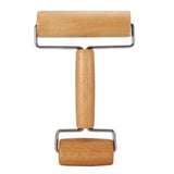 Rodillo de madera para repostería y pizza, utensilios de cocina, estilo2, 1