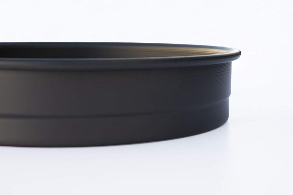 LloydPans PSTK - Sartén para pizza (17,7 x 5,7 cm, apilable)
