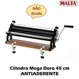 Laminadora para masa de pizza