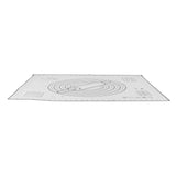 Estera de Silicona para Hornear Pizza Masa para Hacer Masa Pastelería Utensilios de Cocina Utensilios de Cocina Utensilios para Hornear Accesorios para amasar