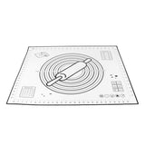 Estera de Silicona para Hornear Pizza Masa para Hacer Masa Pastelería Utensilios de Cocina Utensilios de Cocina Utensilios para Hornear Accesorios para amasar