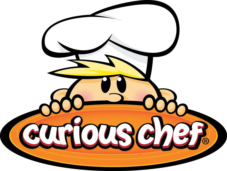 Curious Chef Kit para pizza 5 piezas