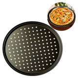 charola para hornear, 2 piezas, utensilio para hornear, 12 pulgadas, fácil de usar, charola para hornear pizza antiadherente