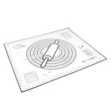 Estera de Silicona para Hornear Pizza Masa para Hacer Masa Pastelería Utensilios de Cocina Utensilios de Cocina Utensilios para Hornear Accesorios para amasar