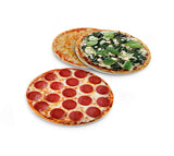 Fred 5228954 - Posavasos de pizza para bebidas, varios colores