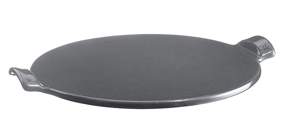 Emile Henry Flame parte superior - Piedra para pizza, Granite, 35.56 cm, 1