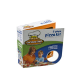 Curious Chef Kit para pizza 5 piezas
